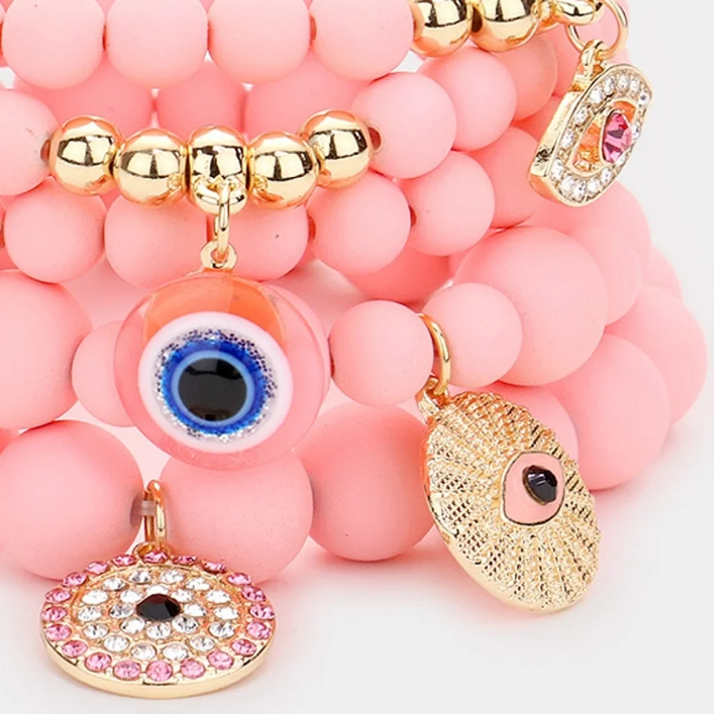 iFashionBox pink five